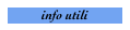 info utili