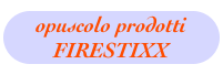 opuscolo prodotti FIRESTIXX
